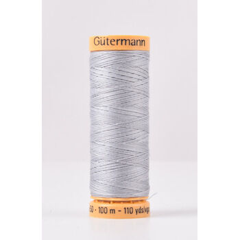 Gutermann Natural Cotton Thread: 100m (6506) - Pack of 5