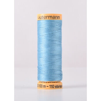 Gutermann Natural Cotton Thread: 100m (6526) - Pack of 5