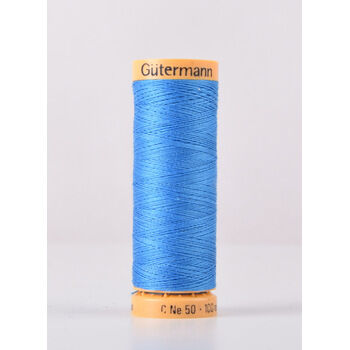 Gutermann Natural Cotton Thread: 100m (7280) - Pack of 5