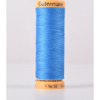 Gutermann Natural Cotton Thread: 100m (7280) - Pack of 5