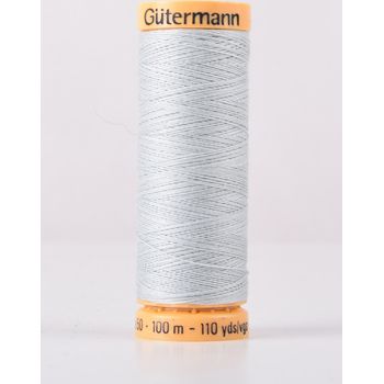 Gutermann Natural Cotton Thread: 100m (7307) - Pack of 5