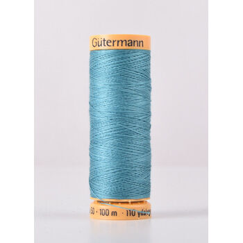 Gutermann Natural Cotton Thread: 100m (7325) - Pack of 5