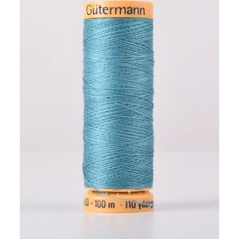 Gutermann Natural Cotton Thread: 100m (7325) - Pack of 5
