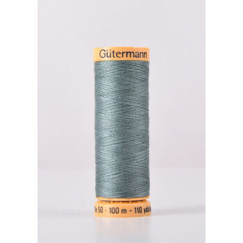 Gutermann Natural Cotton Thread: 100m (7414) - Pack of 5