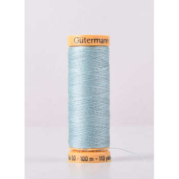 Gutermann Natural Cotton Thread: 100m (7416) - Pack of 5
