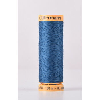 Gutermann Natural Cotton Thread: 100m (7434) - Pack of 5