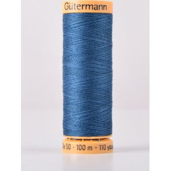 Gutermann Natural Cotton Thread: 100m (7434) - Pack of 5