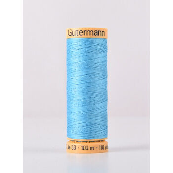 Gutermann Natural Cotton Thread: 100m (7467) - Pack of 5
