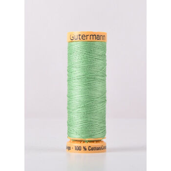 Gutermann Natural Cotton Thread: 100m (7880) - Pack of 5