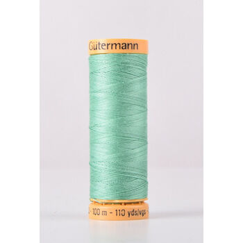 Gutermann Natural Cotton Thread: 100m (7890) - Pack of 5