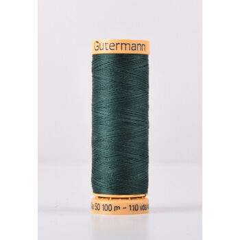 Gutermann Natural Cotton Thread: 100m (8113) - Pack of 5