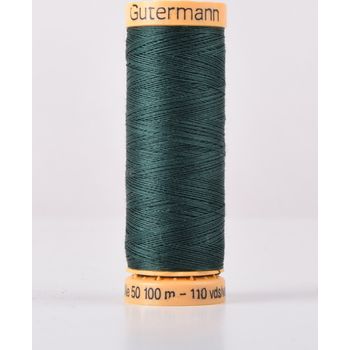 Gutermann Natural Cotton Thread: 100m (8113) - Pack of 5