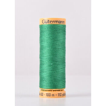Gutermann Natural Cotton Thread: 100m (8543) - Pack of 5