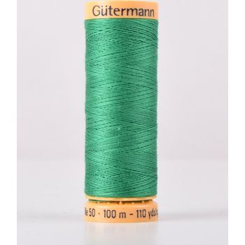 Gutermann Natural Cotton Thread: 100m (8543) - Pack of 5
