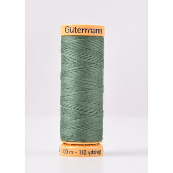 Gutermann Natural Cotton Thread: 100m (8724) - Pack of 5