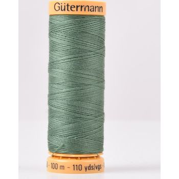 Gutermann Natural Cotton Thread: 100m (8724) - Pack of 5