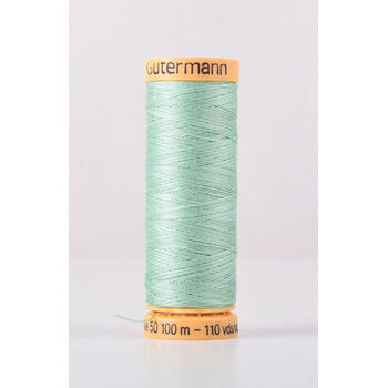 Gutermann Natural Cotton Thread: 100m (8727) - Pack of 5