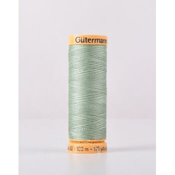 Gutermann Natural Cotton Thread: 100m (8816) - Pack of 5