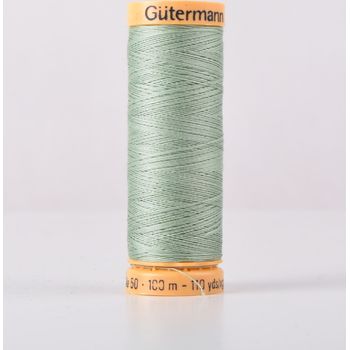 Gutermann Natural Cotton Thread: 100m (8816) - Pack of 5