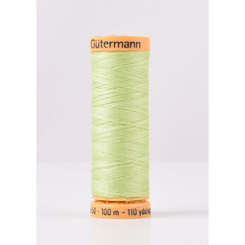 Gutermann Natural Cotton Thread: 100m (8975) - Pack of 5