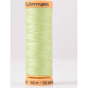 Gutermann Natural Cotton Thread: 100m (8975) - Pack of 5