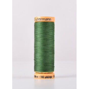 Gutermann Natural Cotton Thread: 100m (9034) - Pack of 5