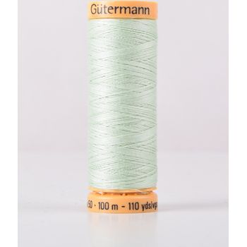 Gutermann Natural Cotton Thread: 100m (9318) - Pack of 5