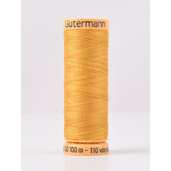 Gutermann Natural Cotton Thread: 100m (956) - Pack of 5