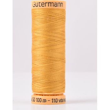 Gutermann Natural Cotton Thread: 100m (956) - Pack of 5