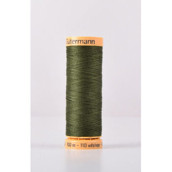 Gutermann Natural Cotton Thread: 100m (9623) - Pack of 5