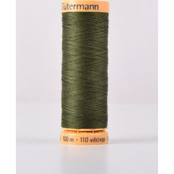 Gutermann Natural Cotton Thread: 100m (9623) - Pack of 5