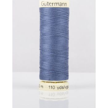 Gutermann Blue Sew-All Thread: 100m (112) - Pack of 5