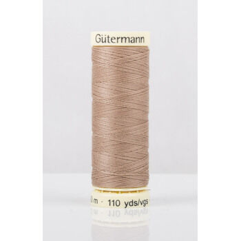 Gutermann Brown Sew-All Thread: 100m (139) - Pack of 5