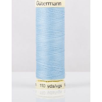 Gutermann Blue Sew-All Thread: 100m (196) - Pack of 5