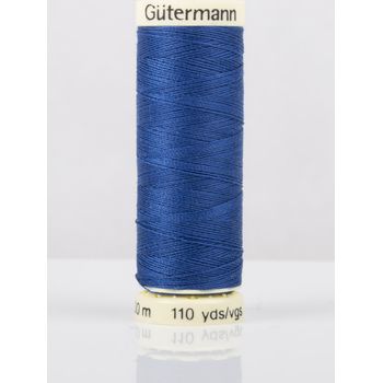 Gutermann Cobalt Blue Sew-All Thread: 100m (214) - Pack of 5