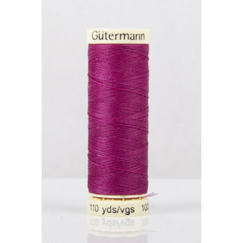 Gutermann Pink Sew-All Thread: 100m (247) - Pack of 5