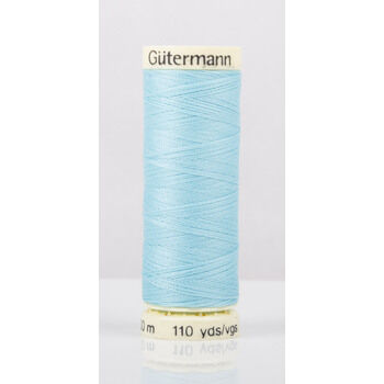 Gutermann Blue Sew-All Thread: 100m (28) - Pack of 5