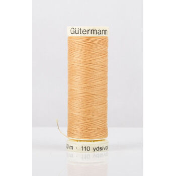 Gutermann Orange Sew-All Thread: 100m (300) - Pack of 5