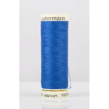 Gutermann Royal Blue Sew-All Thread: 100m (322) - Pack of 5