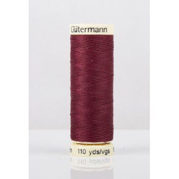 Gutermann Red Sew-All Thread: 100m (368) - Pack of 5