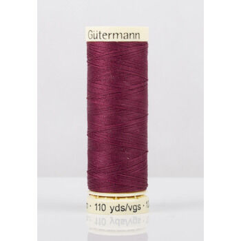 Gutermann Red Sew-All Thread: 100m (375) - Pack of 5