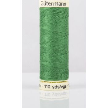 Gutermann Green Sew-All Thread: 100m (396) - Pack of 5