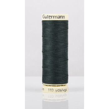 Gutermann Green Sew-All Thread: 100m (472) - Pack of 5