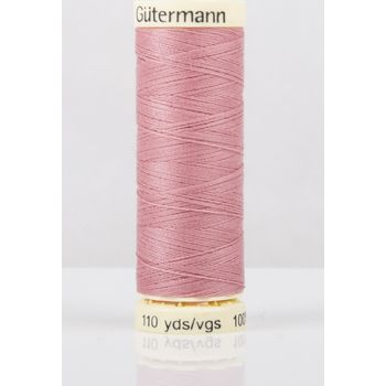 Gutermann Pink Sew-All Thread: 100m (473) - Pack of 5