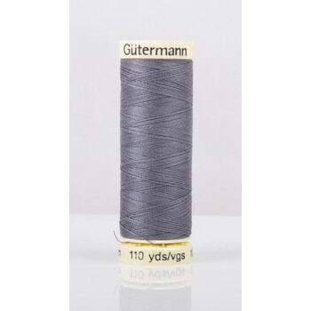 Gutermann Grey Sew-All Thread: 100 (497) - Pack of 5