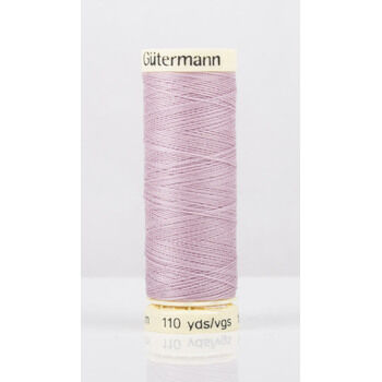 Gutermann Pink Sew-All Thread: 100m (568) - Pack of 5