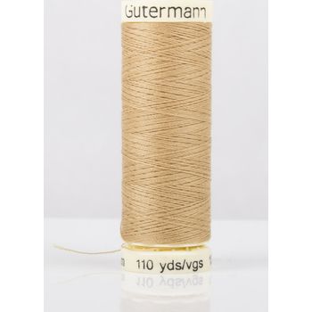 Gutermann BrownSew-All Thread: 100m (591) - Pack of 5