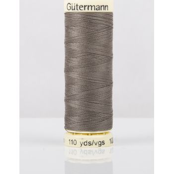 Gutermann Grey Sew-All Thread: 100m (727) - Pack of 5
