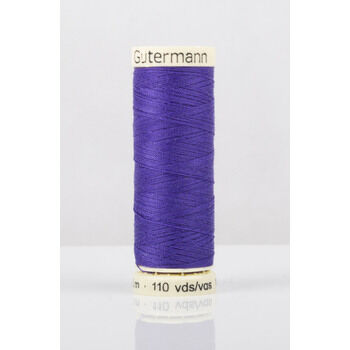Gutermann Purple Sew-All Thread: 100m (810) - Pack of 5