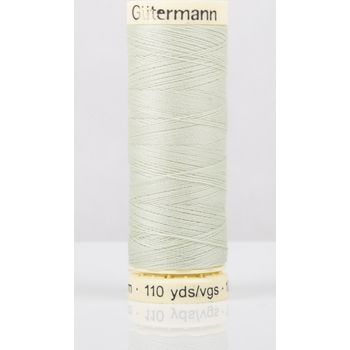 Gutermann Green Sew-All Thread: 100m (818) - Pack of 5